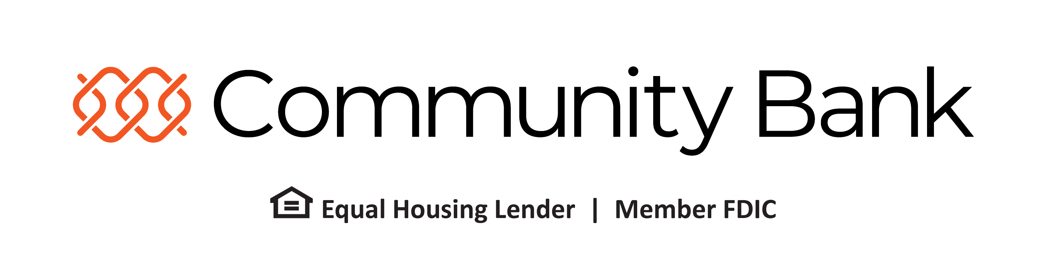 Community Bank — Equal Housing Lender and Member FDIC