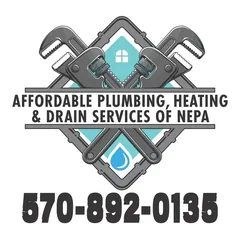 Affordable Plumbing Heating and Drain Services of NEPA logo