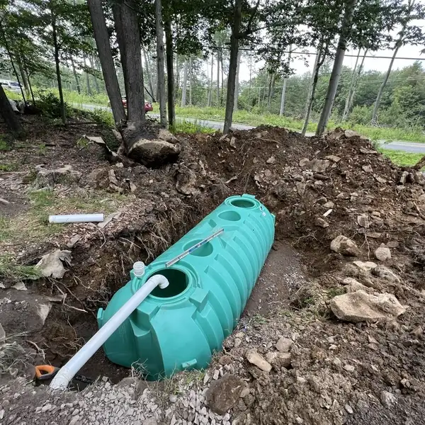 Septic Repair & Installation by Affordable Plumbing NEPA