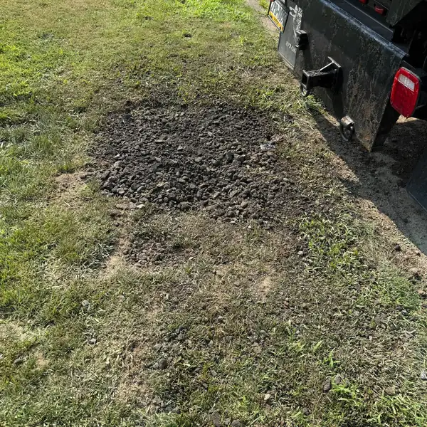 4. Finished surface restoration by Affordable Plumbing NEPA