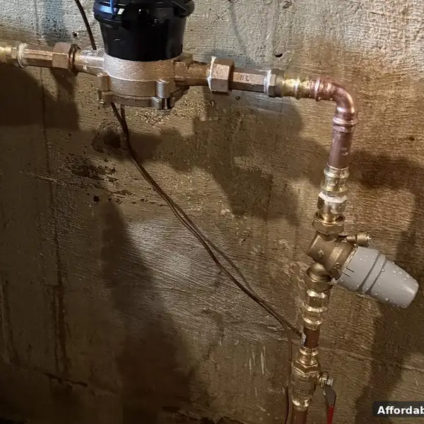 Water service line replacement and whole-home repiping