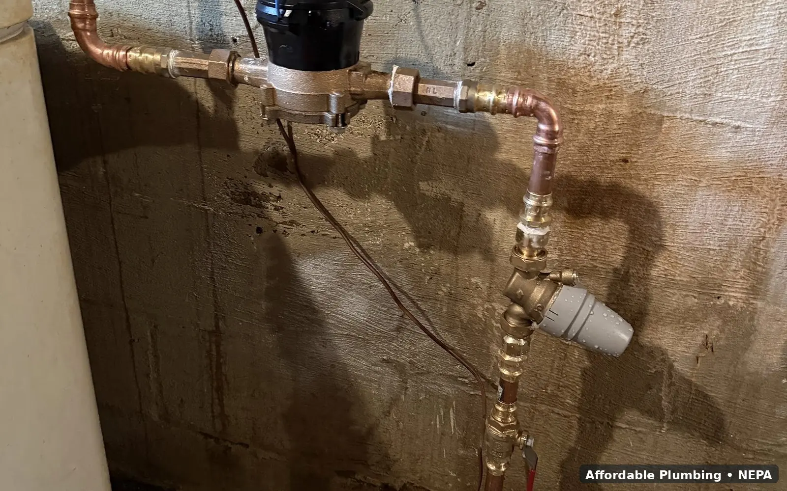 Water service line replacement and whole-home repiping